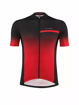 LÖFFLER | Herren Radtrikot Coogan FZ Mid | 